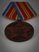 Medal For Strengthening Combat Co-Operation