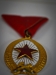 Order of the Red Banner of Labour, 1st class